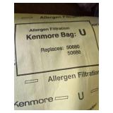 Huge Lot of Vaccuum Bags