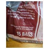 Huge Lot of Vaccuum Bags