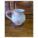 Vintage Water Pitcher