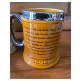 3 Steins, Mn Budweiser, Cowboys, Funny Pig DrinkingOne