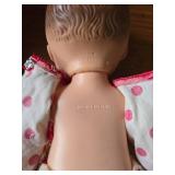 Vintage Dolls, Red Dots Outfits