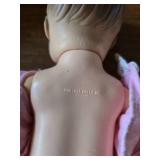 Vintage Dolls, Red Dots Outfits