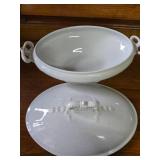 Tureen Produced by J & G Meakin Pottery in England