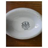 Tureen Produced by J & G Meakin Pottery in England