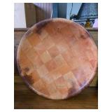 Large Handwoven Bowl