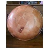 Large Handwoven Bowl