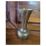 Brass Vintage Featuring a Dutch Scene- 70