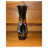Vintage Asian Bud Vase