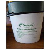 Battery Operator Sprayer