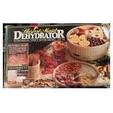 Dehydrator With 4 Trays Works