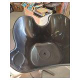 Portable Hair Wash Basin