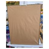 Framed Vintage Lithograph from the "Trajes de Guatemala" Series by Artist Frederick Crocker Jr.