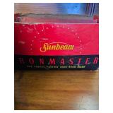 Sunbeam Iron Vintage, Untested