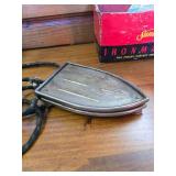 Sunbeam Iron Vintage, Untested