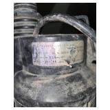 Sump pump