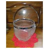 Glass Ice Bowl
