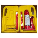 2 Ton Bottle Jack in Case