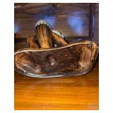 Vintage Man Playing Drums