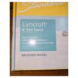 Standard Lincroft Bathroom Faucet NEW