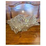 2 Crystal Nesting Bowls