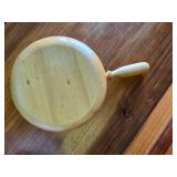 Chili Crock and Decorative Plate