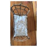Handmade Baby Doll Bed