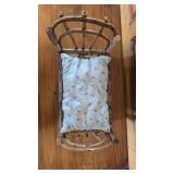 Handmade Baby Doll Bed