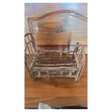 Handmade Baby Doll Bed