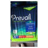 Prevail Daily Adult Underwear Medium