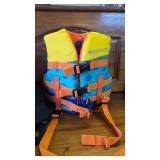 Two Youth Life Jackets