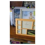 Lot of Picture Frames