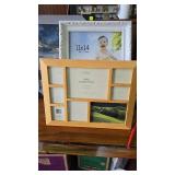 Lot of Picture Frames