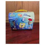 Spongebob Lunchbox