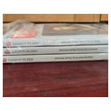 Vintage TV Guides Featuring Elvis, Elvis "What Happened" Book