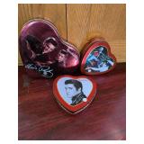Elvis Collector Tins