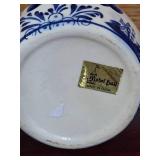 Delft Blue Ceramic Tea Light