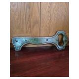 Key Shaped Key Holder