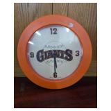 Giants Wall Clock, Untested