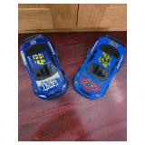 Shake N Go Pull Back Nascar Cars, Jeff Gordan, Jimmy Johnson