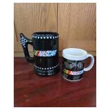 NASCAR Coffee Cups