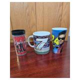 Nascar Cups, Coffee Cup, Plastic Cup and Insulated Cup