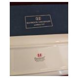 Hankook Bone China Small Rectangle Plate