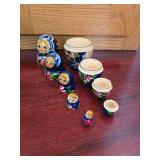 Matryoshka Nesting Dolls