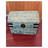 Trunk With Custom Paint Job NOT Full Size Trunk