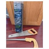 Keyhole Saw, Hand Saw, Plastic 10