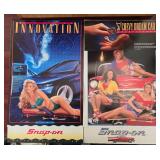 2 More of the Same, Snap On Calendars