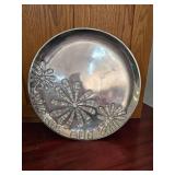 Vintage Towle Silverplate Large Serving Tray