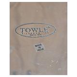 Vintage Towle Silverplate Large Serving Tray