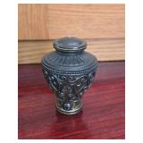 Necklace Holder, Candle Holder, Curtain Rod Holder