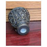 Necklace Holder, Candle Holder, Curtain Rod Holder